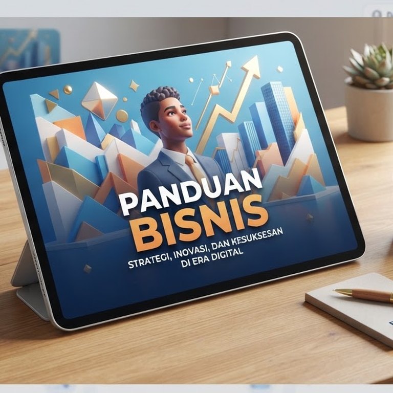 E-Book Panduan Bisnis Online